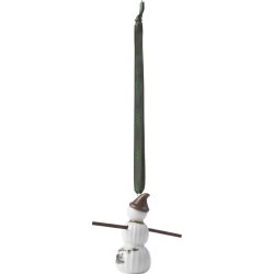 Kähler Hammershøi Christmas Snöpojke Hänge