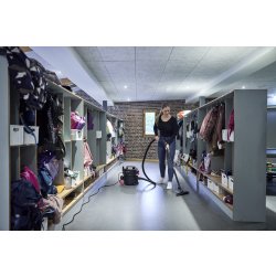 Nilfisk VP300 PINK HEPA XT Støvsuger