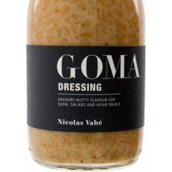 Nicolas Vahé Goma dressing