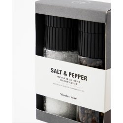 Nicolas Vahé Gaveæske, Salt & Pepper