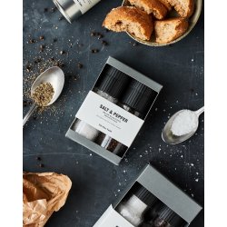 Nicolas Vahé Gaveæske, Salt & Pepper
