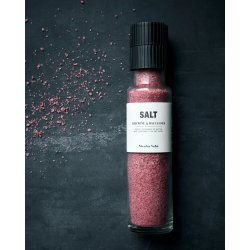 Nicolas Vahé Salt, rødvin & laurbærblade, 340g