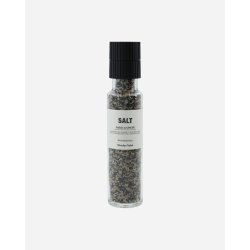 Nicolas Vahé Salt, Hvidløg & ingefær, 255g