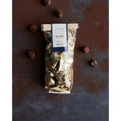 Nicolas Vahé Kakaotrøffel, karamel, knas, 110g