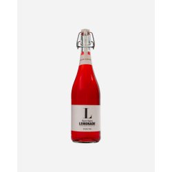 Nicolas Vahé Lemonade, hindbær & rabarber
