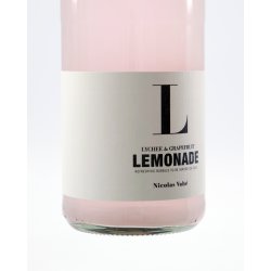Nicolas Vahé Lemonade, litchi