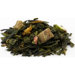 Nicolas Vahé Grøn te, figen & citron, 100 g