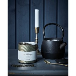 Nicolas Vahé Grøn te, figen & citron, 100 g