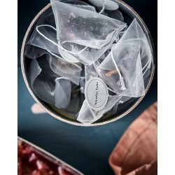 Nicolas Vahé Sort te, quince & citron, 30g