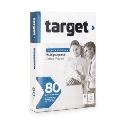 Target Professional kopipapir A4/80g/500ark