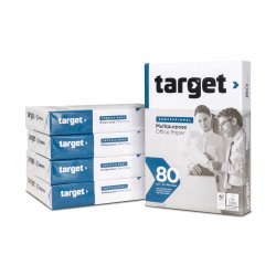 Target Professional kopipapir A4/80g/500ark
