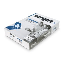 Target Professional kopipapir A4/80g/500ark