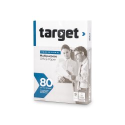 Target Professional kopipapir A4/80g/500ark