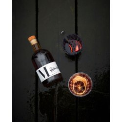 Nicolas Vahé Gløgg-ekstrakt, hvidvin, 50cl