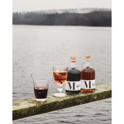 Nicolas Vahé Gløgg-ekstrakt, hvidvin, 50cl