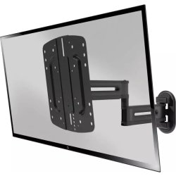 Sanus TV-ophæng 4D Max Vesa 200x200, sort