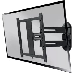 Sanus TV-ophæng 4D Max Vesa 400x400, sort