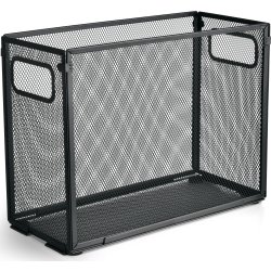 Office MESH Opbevaringsboks foldbar | Sort