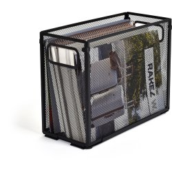 Office MESH Opbevaringsboks foldbar | Sort