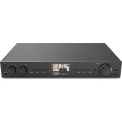 Hama Radio DAB+ Intern. FM BT, sort