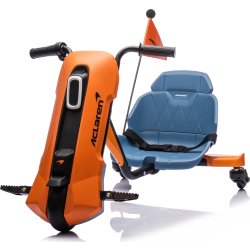 Elbil McLaren 970 børnebil, 12V