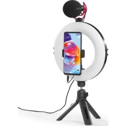 Hama LED Ringlys Spotlight Smart 80