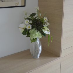 Aura Copenhagen Buket 13 stilke, varm hvid