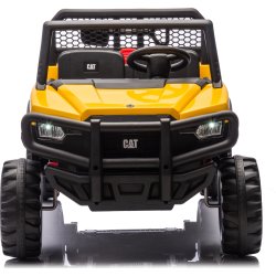 Elbil CAT Caterpillar 903 børnebil, 4x24V