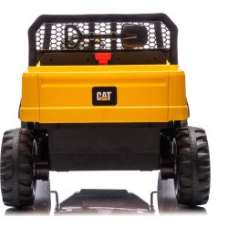 Elbil CAT Caterpillar 903 børnebil, 4x24V