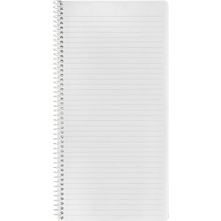 Office Spiralblok | 148x295 mm | Linjeret