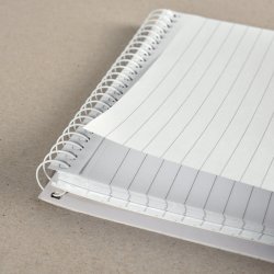 Office Spiralblok | A5 | Linjeret