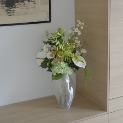 Aura Copenhagen 14 stilke, varm hvid