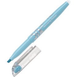 Pilot FriXion Light S Highlighter | Pastel blå