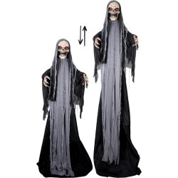 Manden med leen - lyd/lys - 180-240 cm