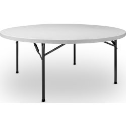 Park klapbord Ø180xH74 cm