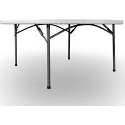 Park klapbord Ø180xH74 cm