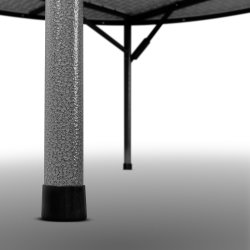 Park klapbord Ø180xH74 cm