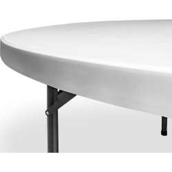 Park klapbord Ø180xH74 cm