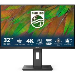 Philips 32B1U3900 32" 4K LED Monitor