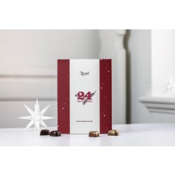 Xocolatl Snow Crystal Diamonds Julekalender. 125g