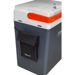 Zorn elektrisk køleboks, 25L, 12/230v og USB