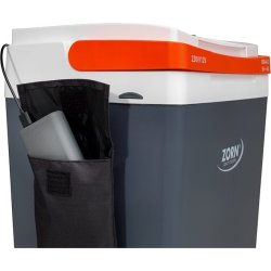 Zorn elektrisk køleboks, 25L, 12/230v og USB