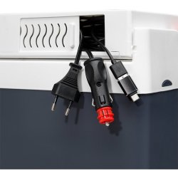 Zorn elektrisk køleboks, 25L, 12/230v og USB