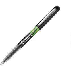 Pilot Greenball Rollerpen | M | Sort