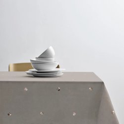 Södahl Juledug, 140x270 cm