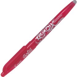 Pilot FriXion Ball Rollerpen | M | Pink