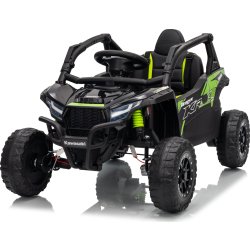Elbil Kawasaki Teryx KRX 1000 UTV til børn, 4x24V