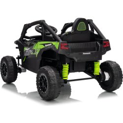 Elbil Kawasaki Teryx KRX 1000 UTV til børn, 4x24V