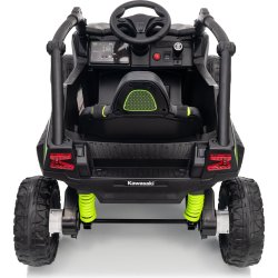 Elbil Kawasaki Teryx KRX 1000 UTV til børn, 4x24V