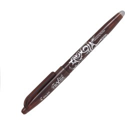 Pilot FriXion Ball Rollerpen | M | Brun